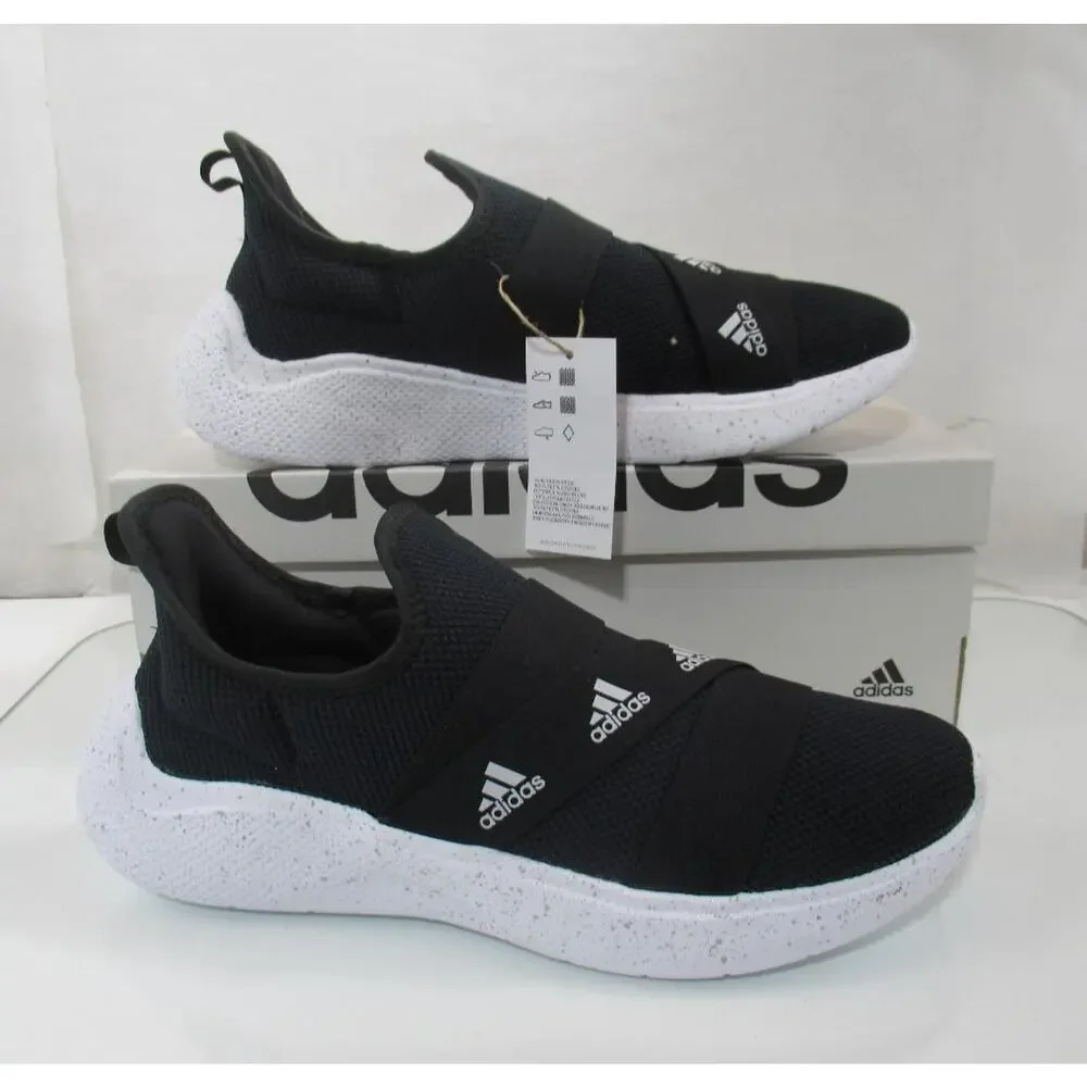 Women's adidas Pure Motion Adapt Slip On Running Shoes Sneakers Size 11 - Picture 3 of 7
